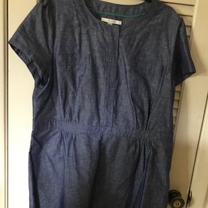 🌺 Boden Denim Dress 🌺